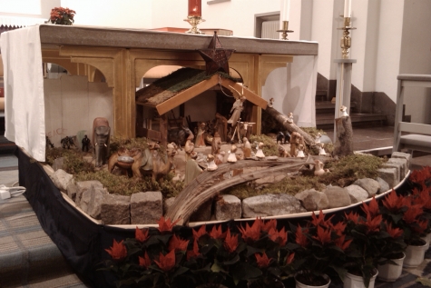Nybro kyrka