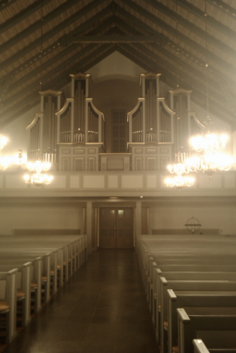 Nybro kyrka