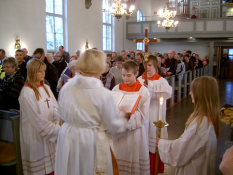 Nybro kyrka
