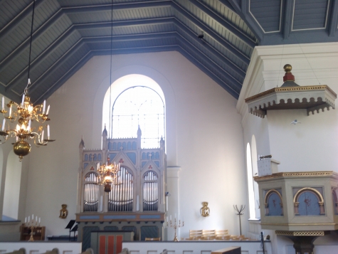 S:t Sigfrids kyrka