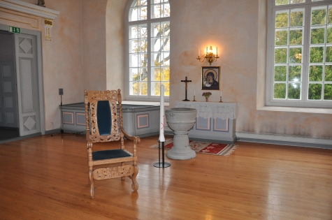 Korsberga kyrka