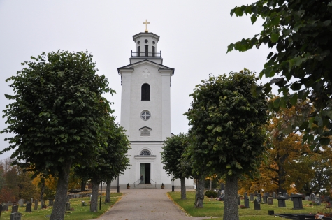 Korsberga kyrka