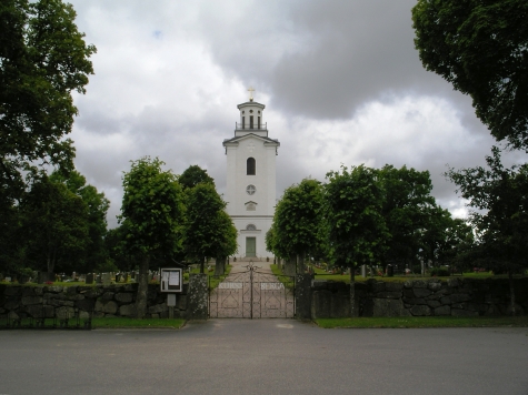 Korsberga kyrka