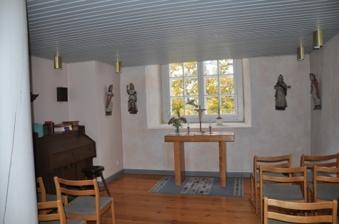 Korsberga kyrka