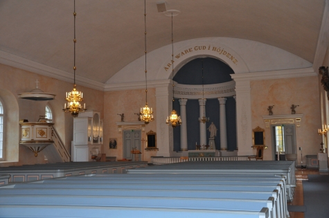 Korsberga kyrka