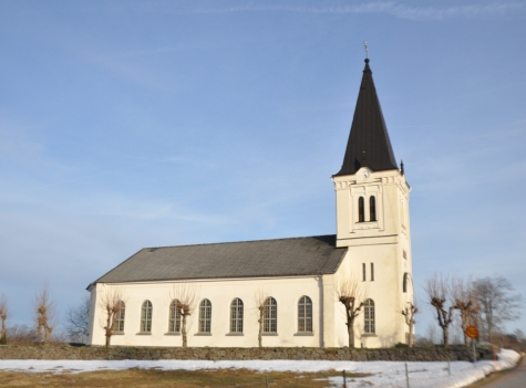 Lemnhults kyrka