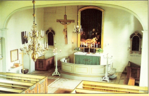 Stenberga kyrka