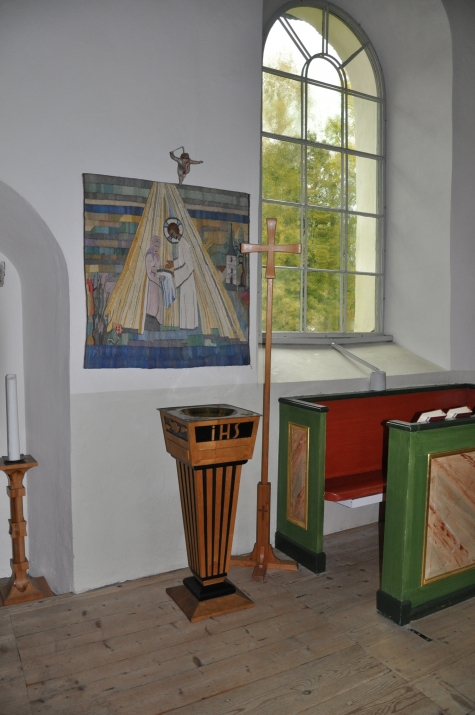 Nye kyrka