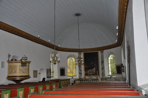Nye kyrka