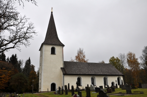 Nye kyrka