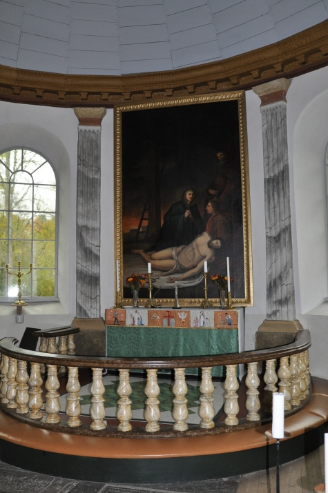 Nye kyrka