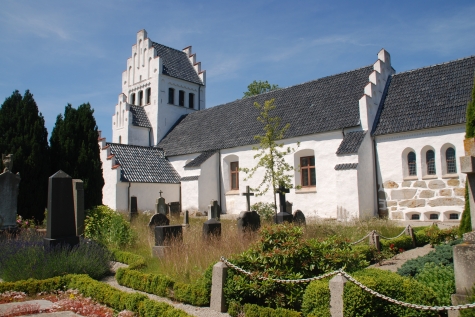 Hardeberga kyrka