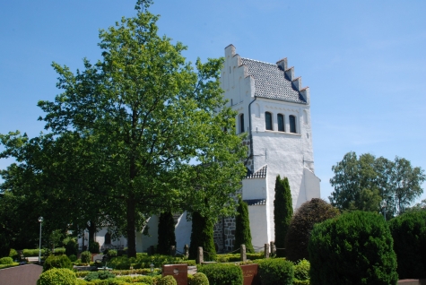 Hardeberga kyrka