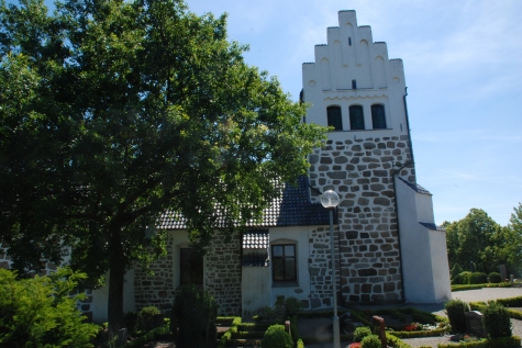 Hardeberga kyrka