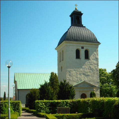 Norrvidinge kyrka