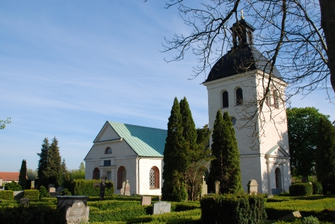Norrvidinge kyrka