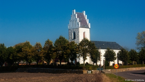 Virke kyrka
