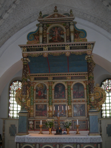 Knislinge kyrka