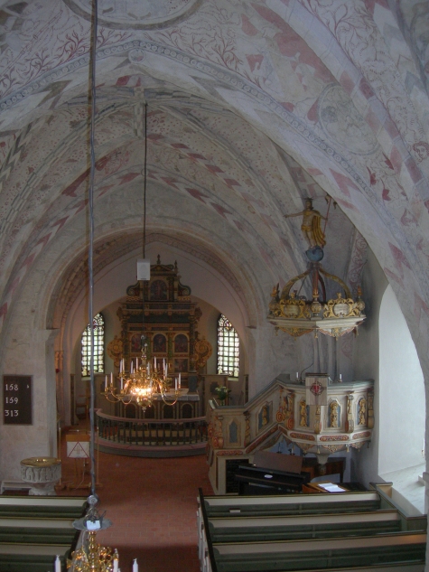 KYRKOKARTAN.SE » Knislinge kyrka » FotoBertil Mattsson