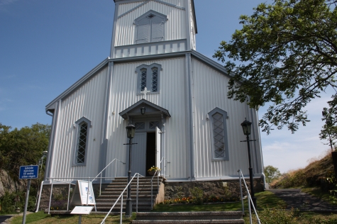 Mollösunds kyrka