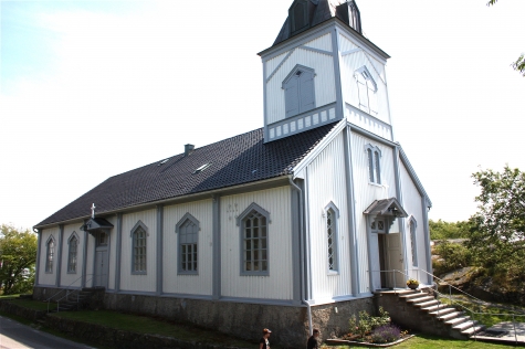 Mollösunds kyrka