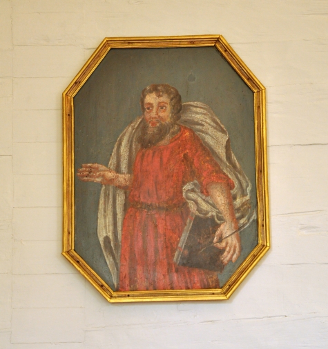 Ljushults kyrka