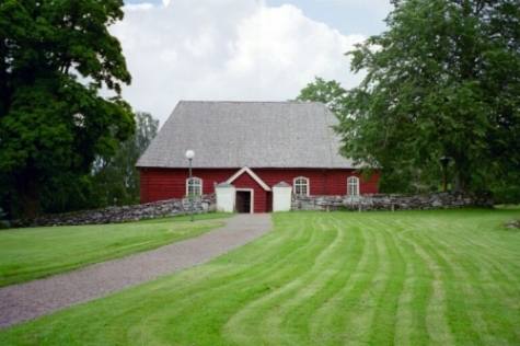Fröskogs kyrka