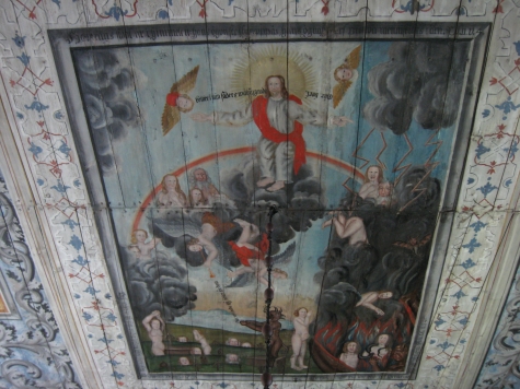 Fröskogs kyrka