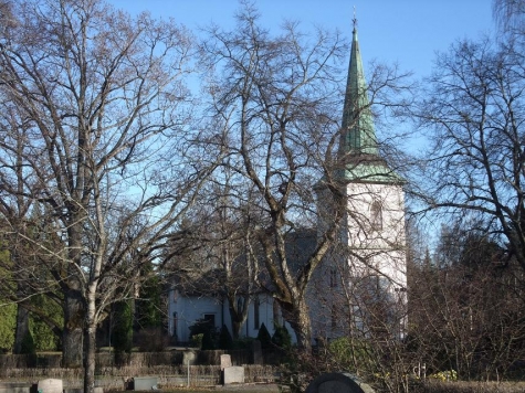 Degerfors kyrka