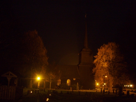 Nysunds kyrka