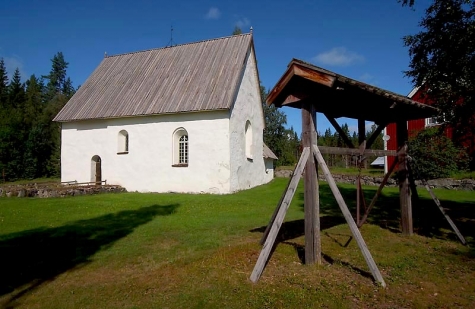 Högsjö gamla kyrka