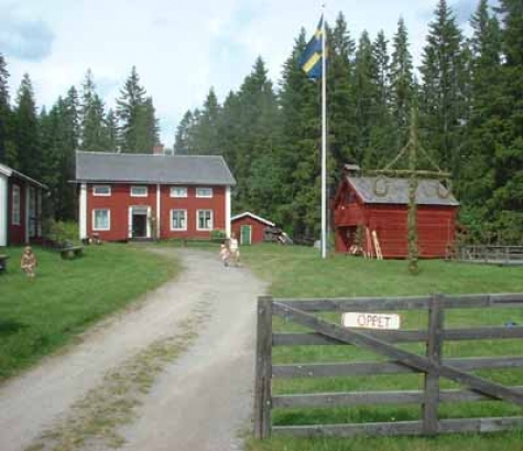 Högsjö gamla kyrka
