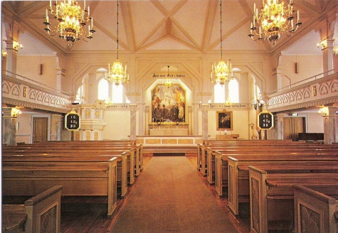 Jokkmokks kyrka