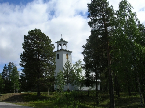 Murjeks kyrka