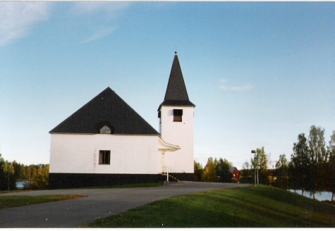 Vuollerims kyrka