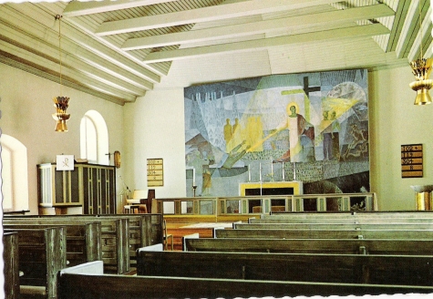 Vuollerims kyrka