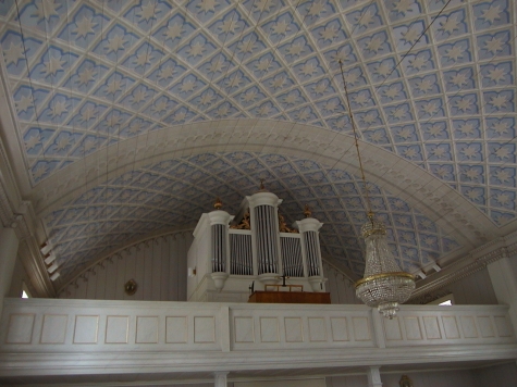 Örträsk kyrka