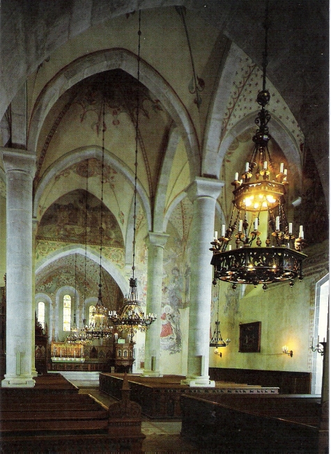 Dalhems kyrka