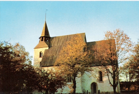 Sjonhems kyrka