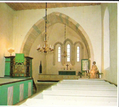 Guldrupe kyrka