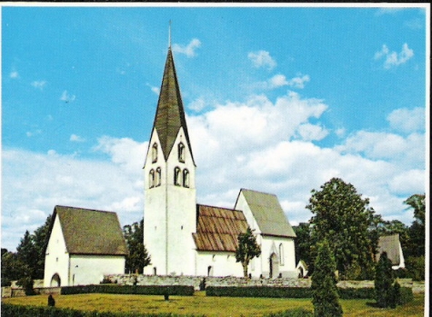 Garde kyrka