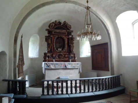 Alva kyrka