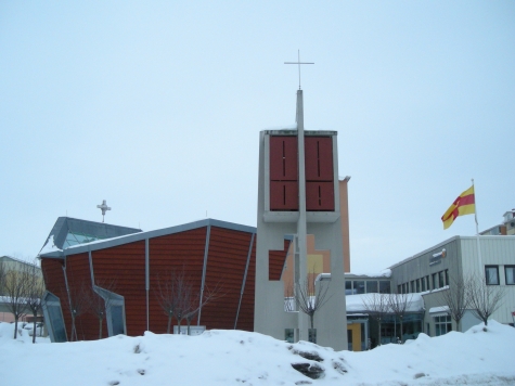 Ljusets kyrka