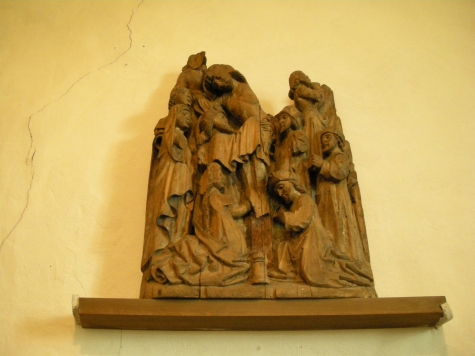 Hacksta kyrka