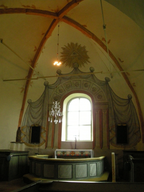 Hacksta kyrka