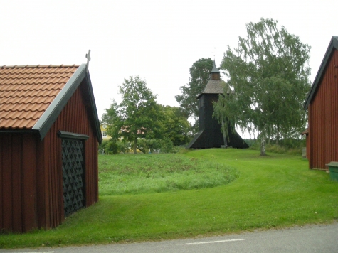 Hacksta kyrka
