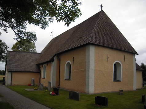 Hacksta kyrka