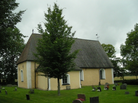 Hacksta kyrka