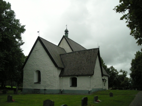 Löts kyrka