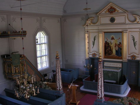 Edsele kyrka